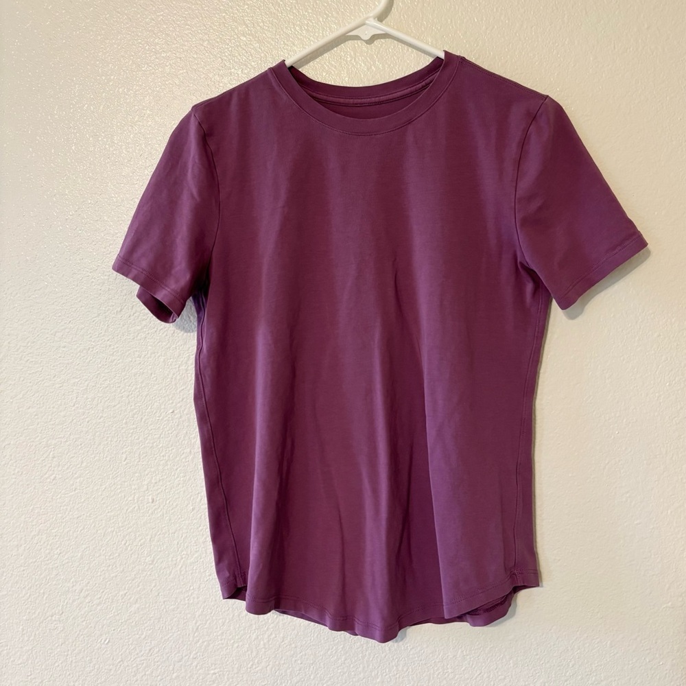 Lululemon Women’s Love Crew Short Sleeve T-Shirt
